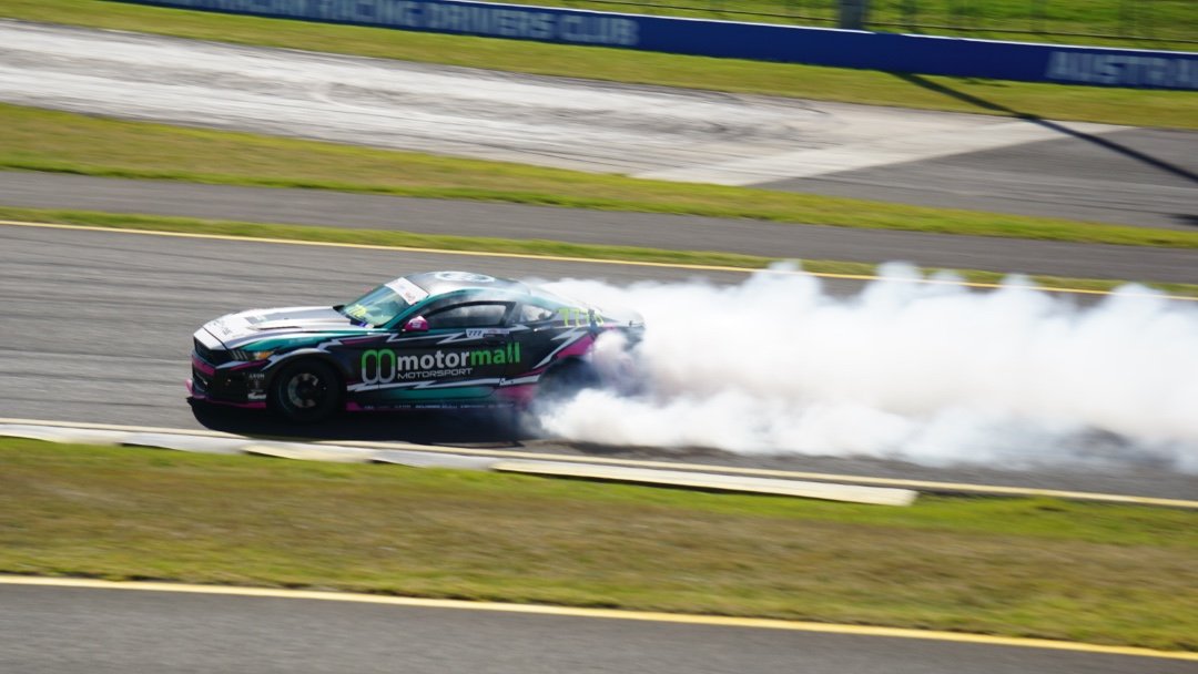 Some of the drift cars at world time attack challenge
