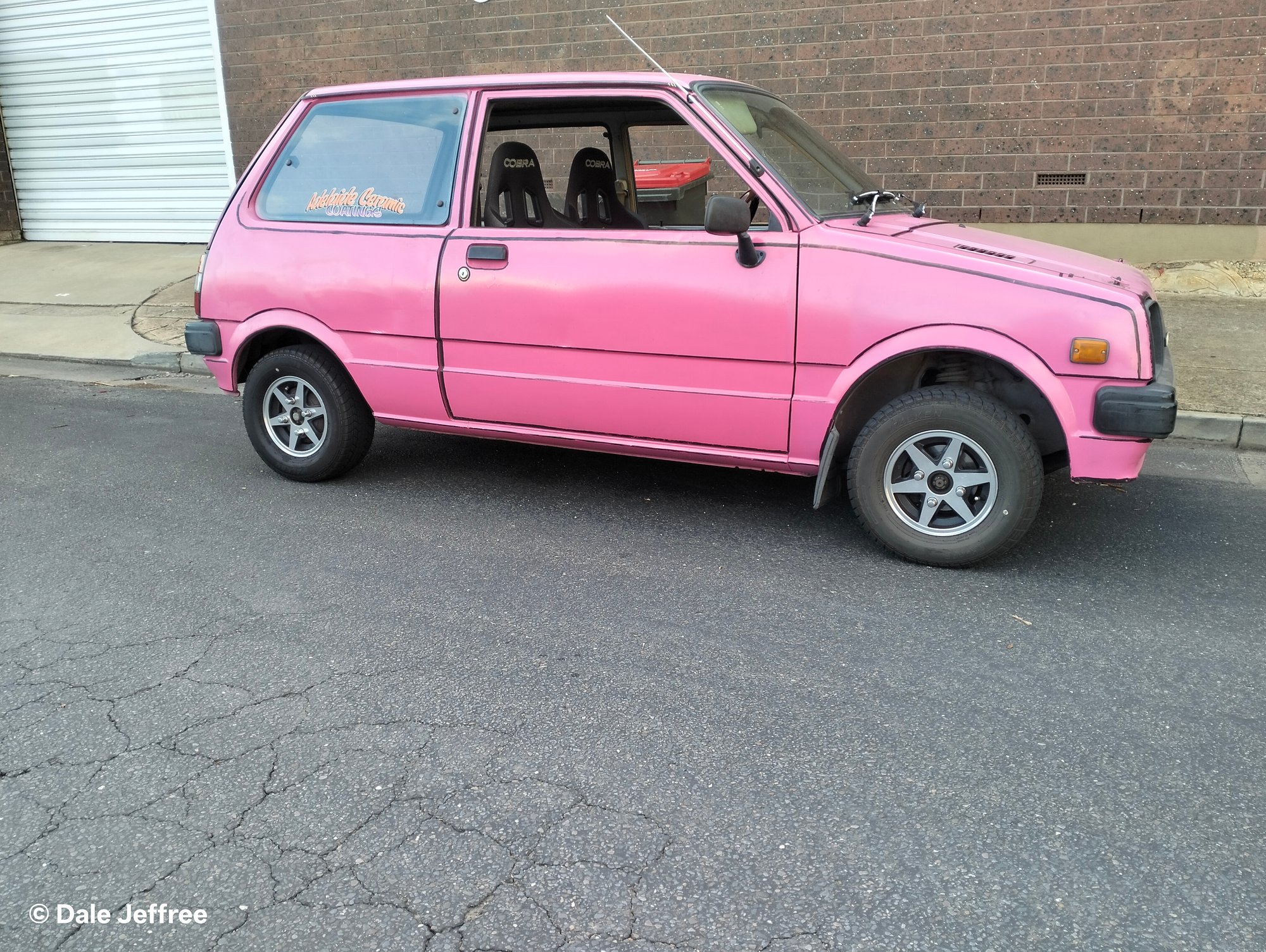 Handivan

I bought this car in 2014, it was a want and not a need. What a car it has been!  For a while it was a daily, 