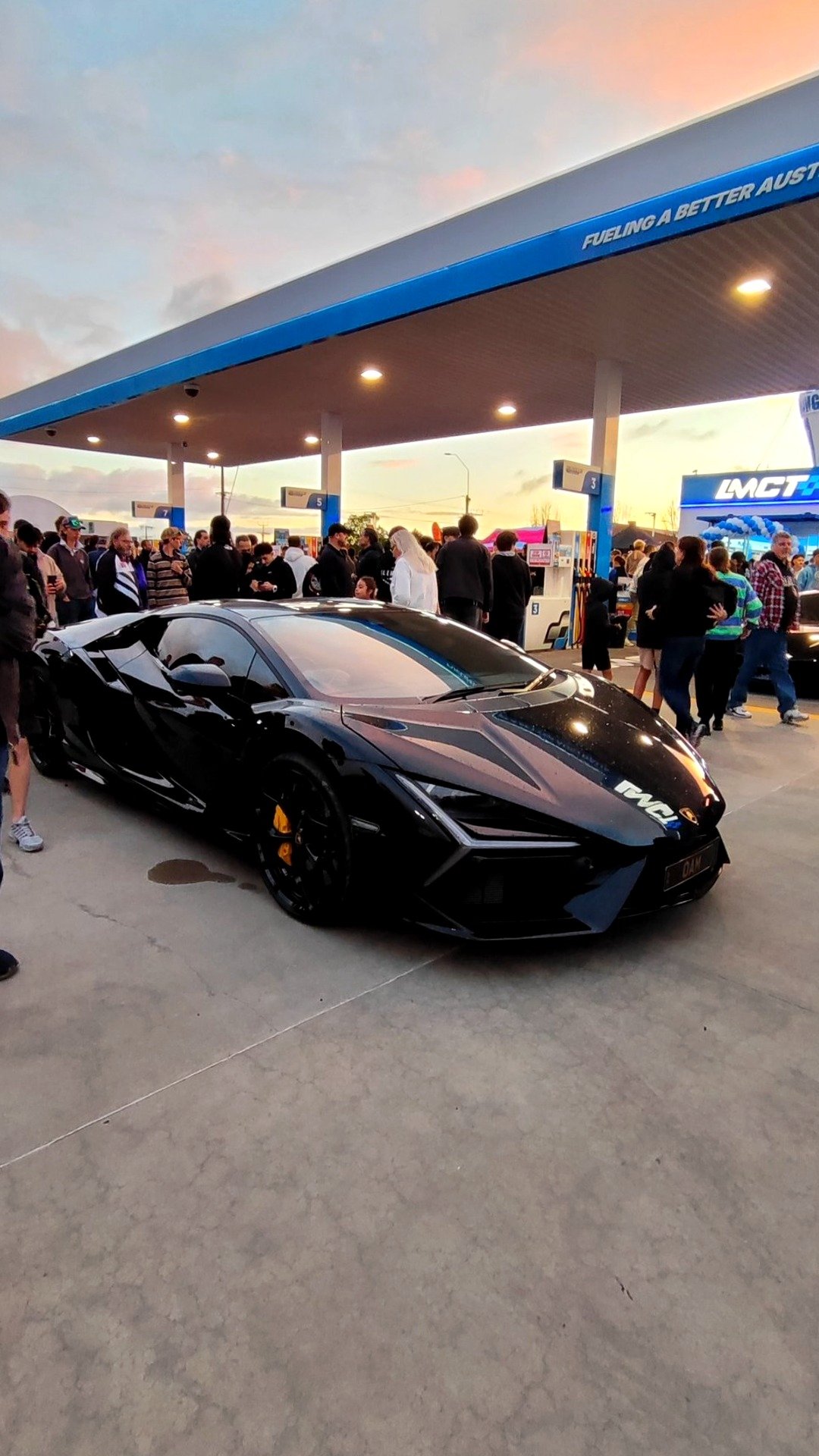 Lamborghini Revuelto