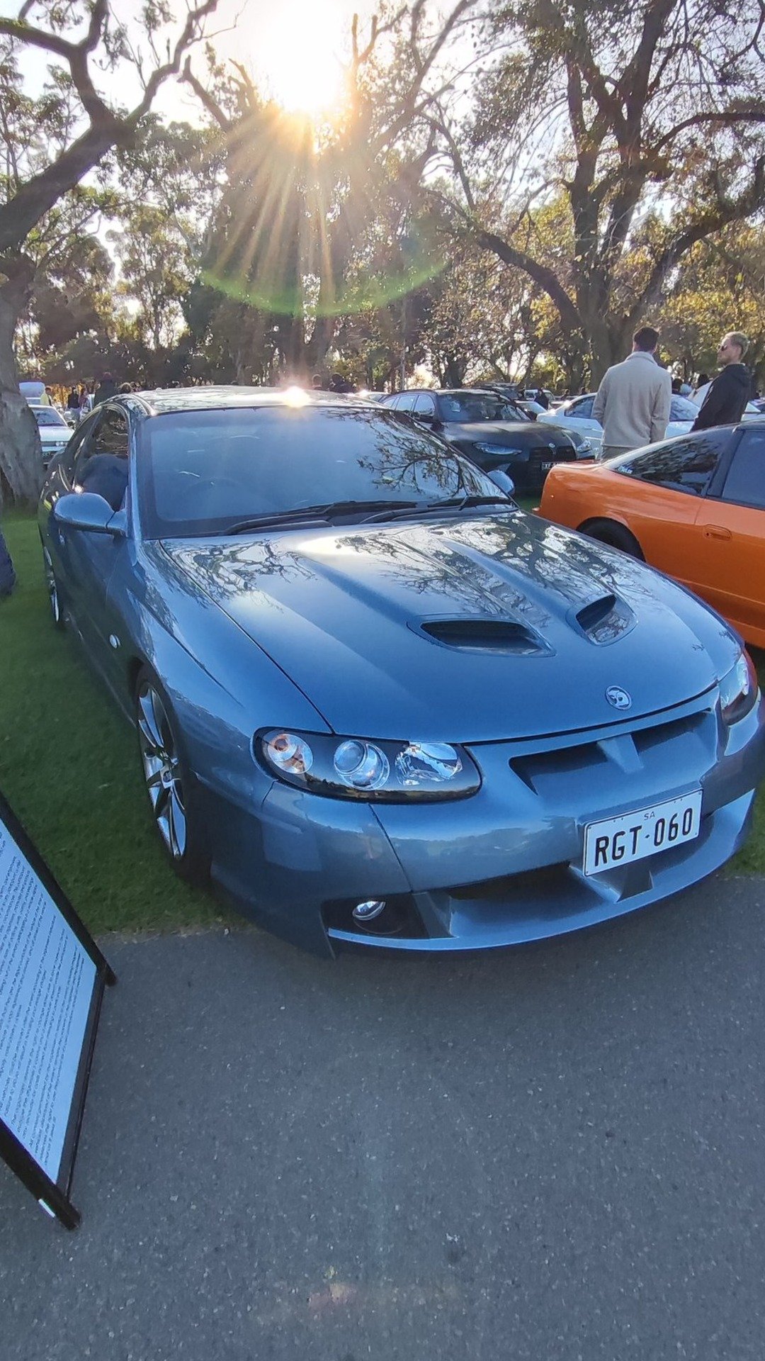 @Vic Park Pitstop#events/vic-park-pitstop‌ I love a good Monaro. But I don't think I would ever buy one.