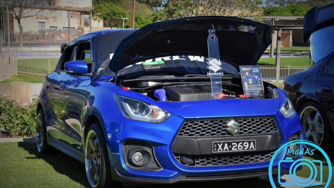 Went to horsepower crew strathalbyn session show and shine on Sunday and to my surprise I won my first trophy/award for 