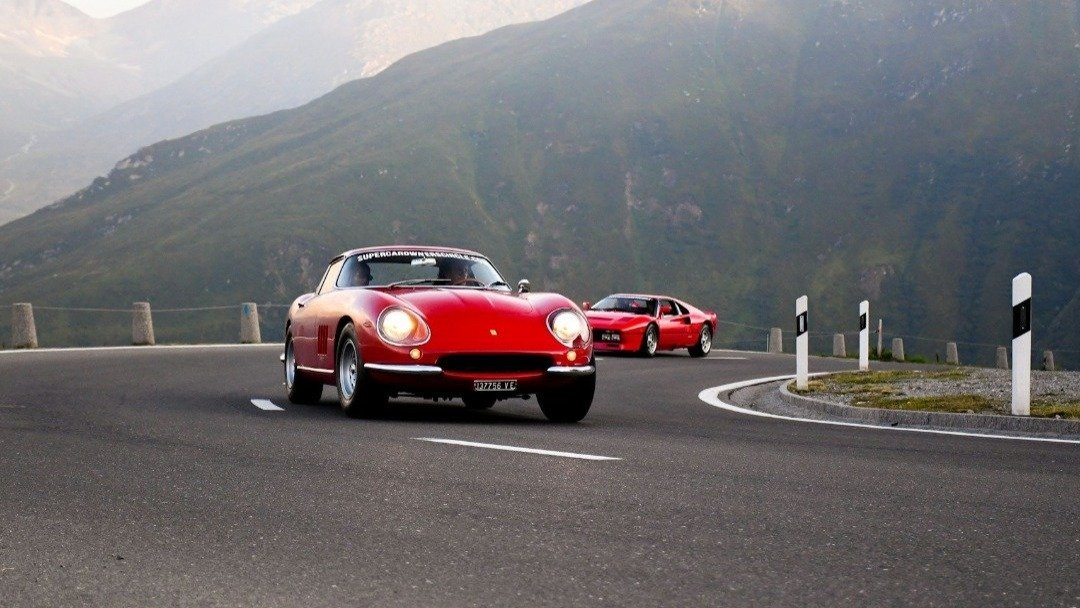Concorso d'Eleganza Villa d'Este