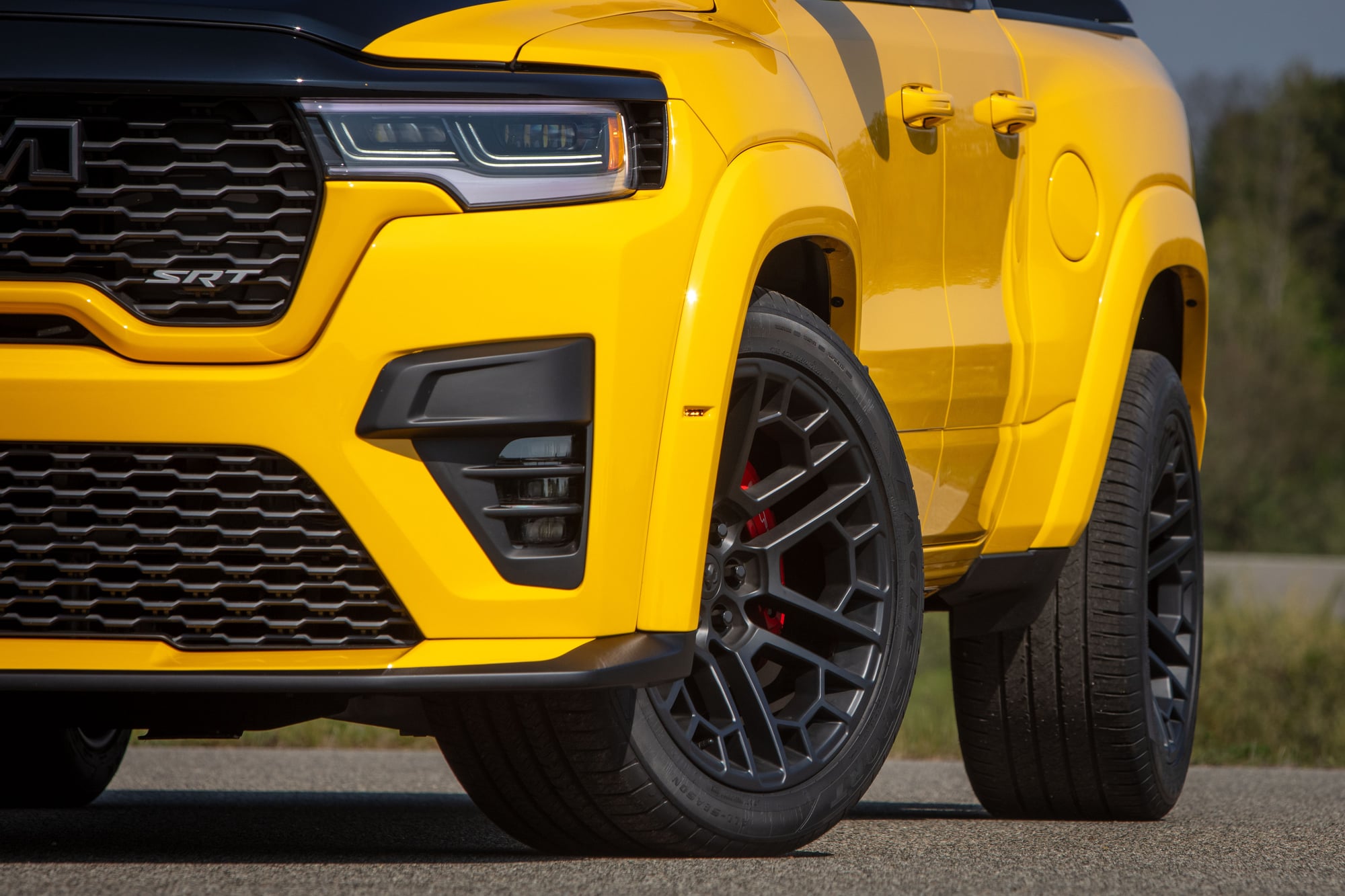 The 777hp Pickup Truck Nobody Thought Ram Would Build