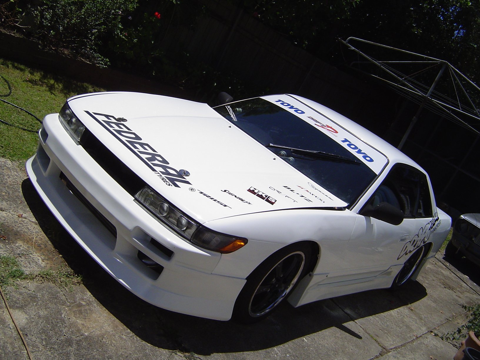 #driftcar
