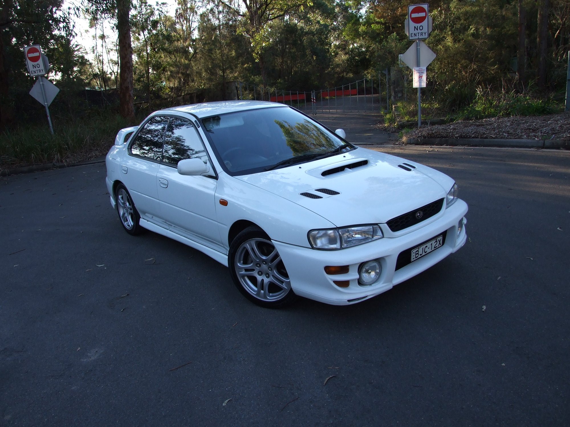 RWD WRX

The first RWD WRX in Australia and fuck it was awesome. This is still the most fun i have had in a car. When yo