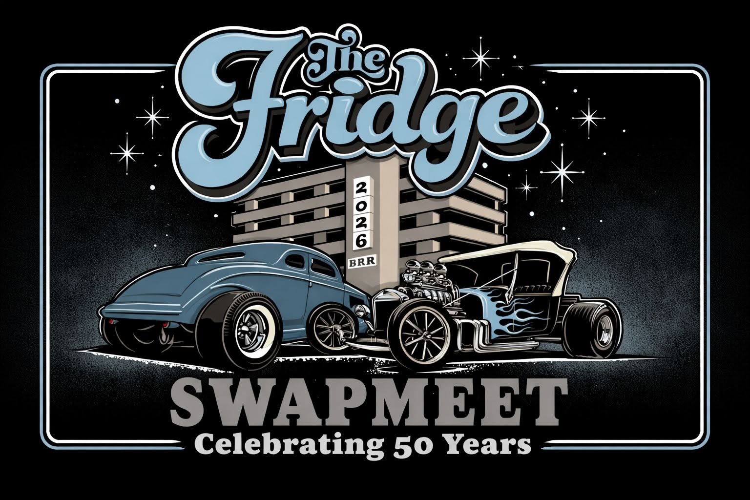 The Fridge Swap Meet
