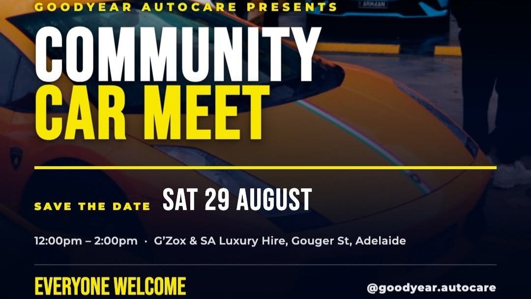 EVENT at Goodyear Autocare - Adelaide City