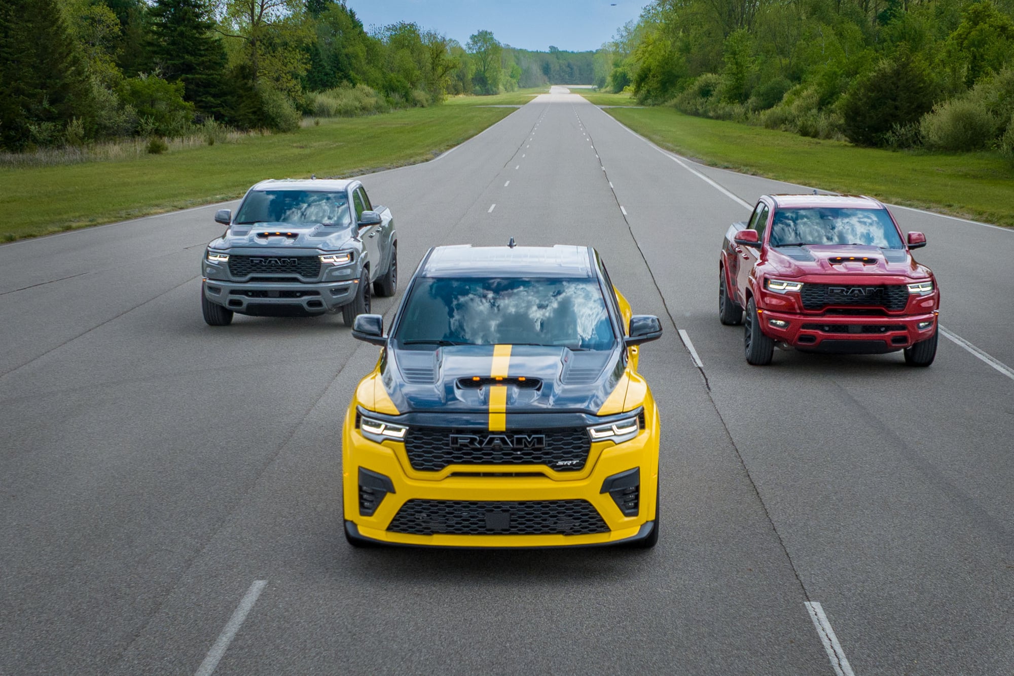 The 777hp Pickup Truck Nobody Thought Ram Would Build