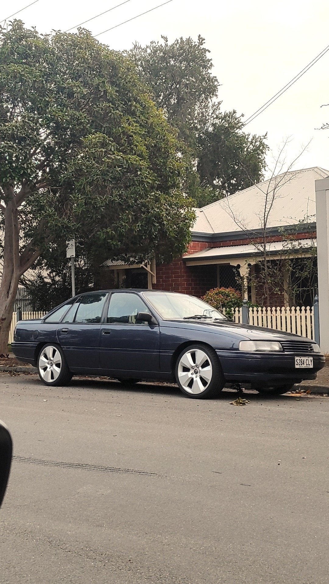Super clean VN down the road.