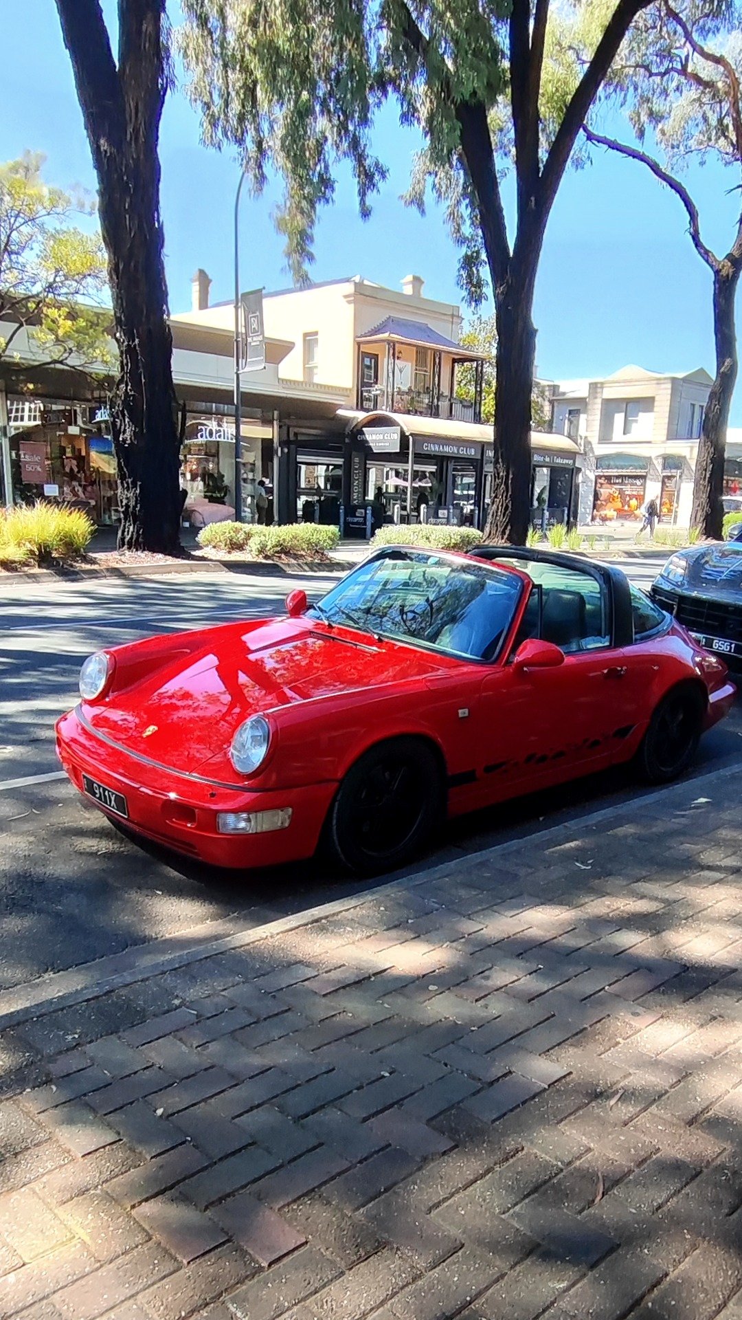Gorgeous 911