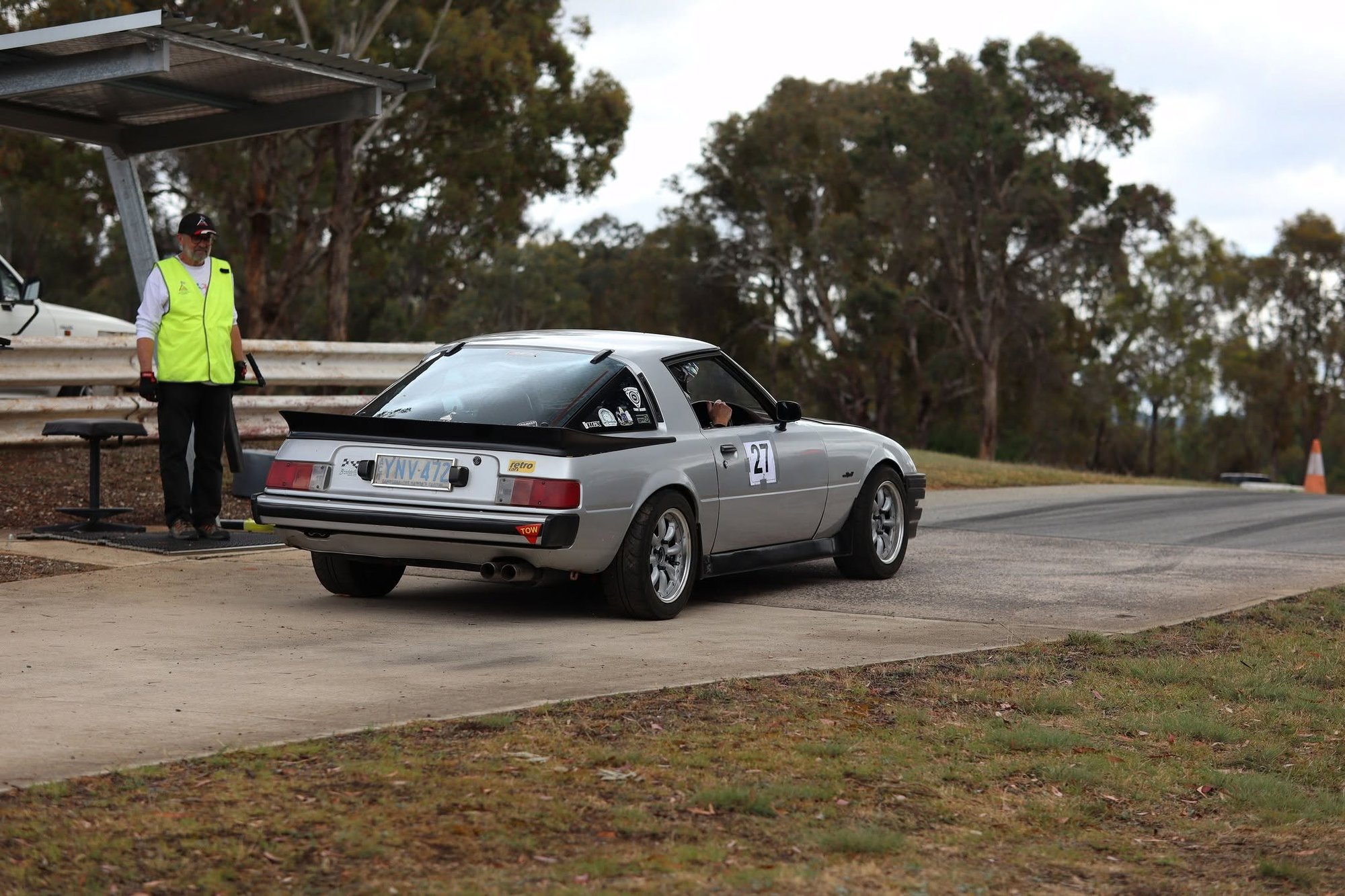 SDMA One Lap Hillclimb
Sunday 22 November 2026
Sutton Road, Canberra, Australian Capital Territory