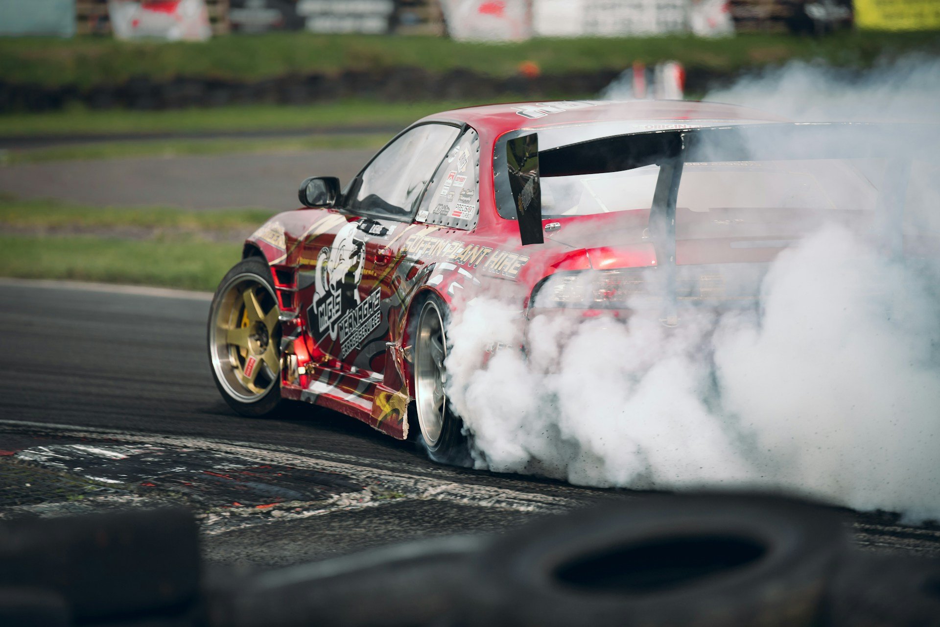 Shannons Insurance Drift Matsuri