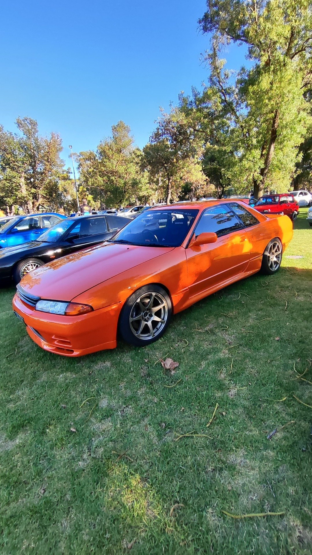 @vic-park-pitstop Such a nice range of JDM cars in Adelaide. I need to go to one of the JDM meets soon.