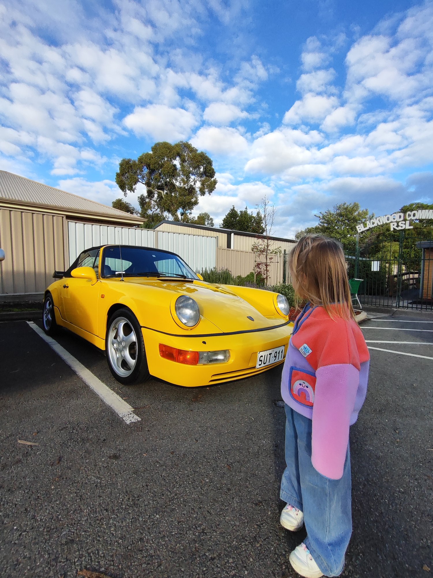 @cars-coffee-blackwood @Leila‌'s favourite from the day.