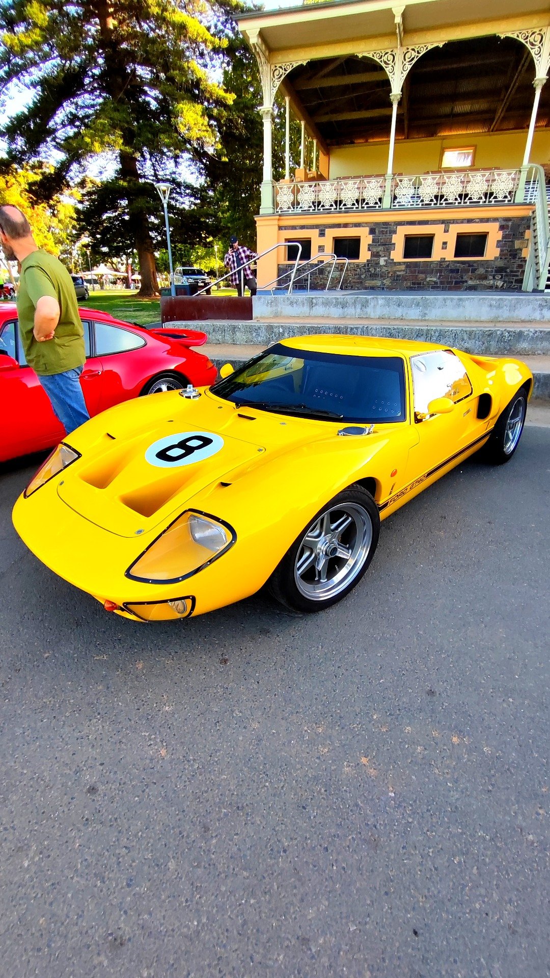 @vic-park-pitstop What a gorgeous looking car. I assume a reproduction?