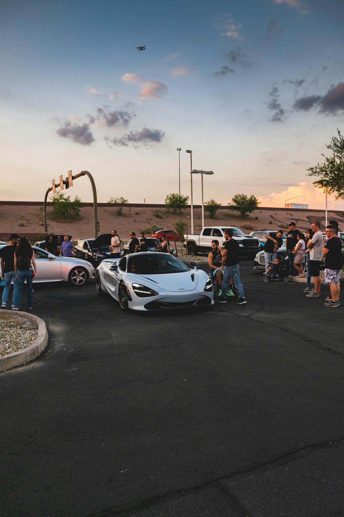 Cars and Coffee, Explained