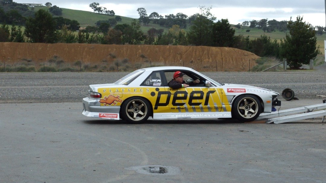 If you were drifting in the mid 2000s these were the guys to beat. #peer #nswdrift #oldpics #drifting