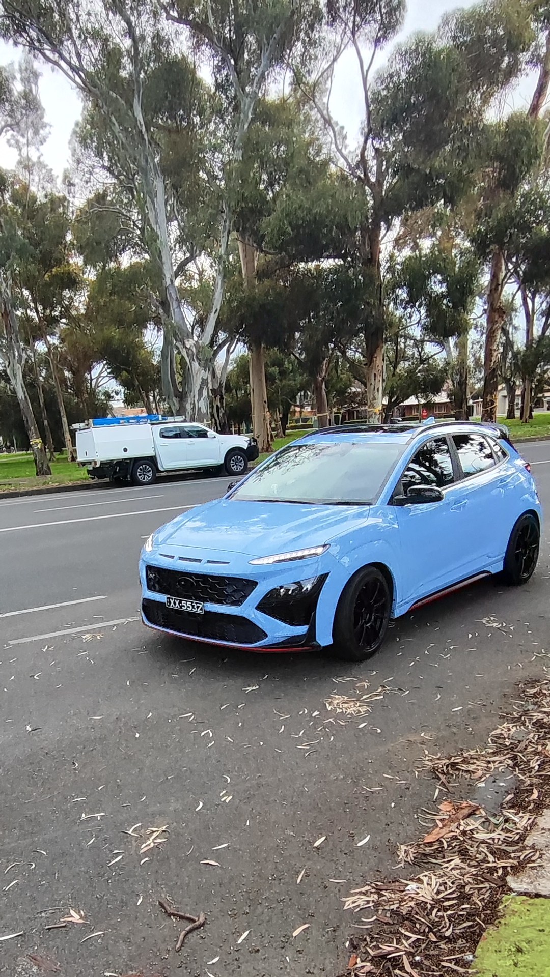 Vic Park Pitstop, 16 August 2026. Cars 277 to 288 of the day.