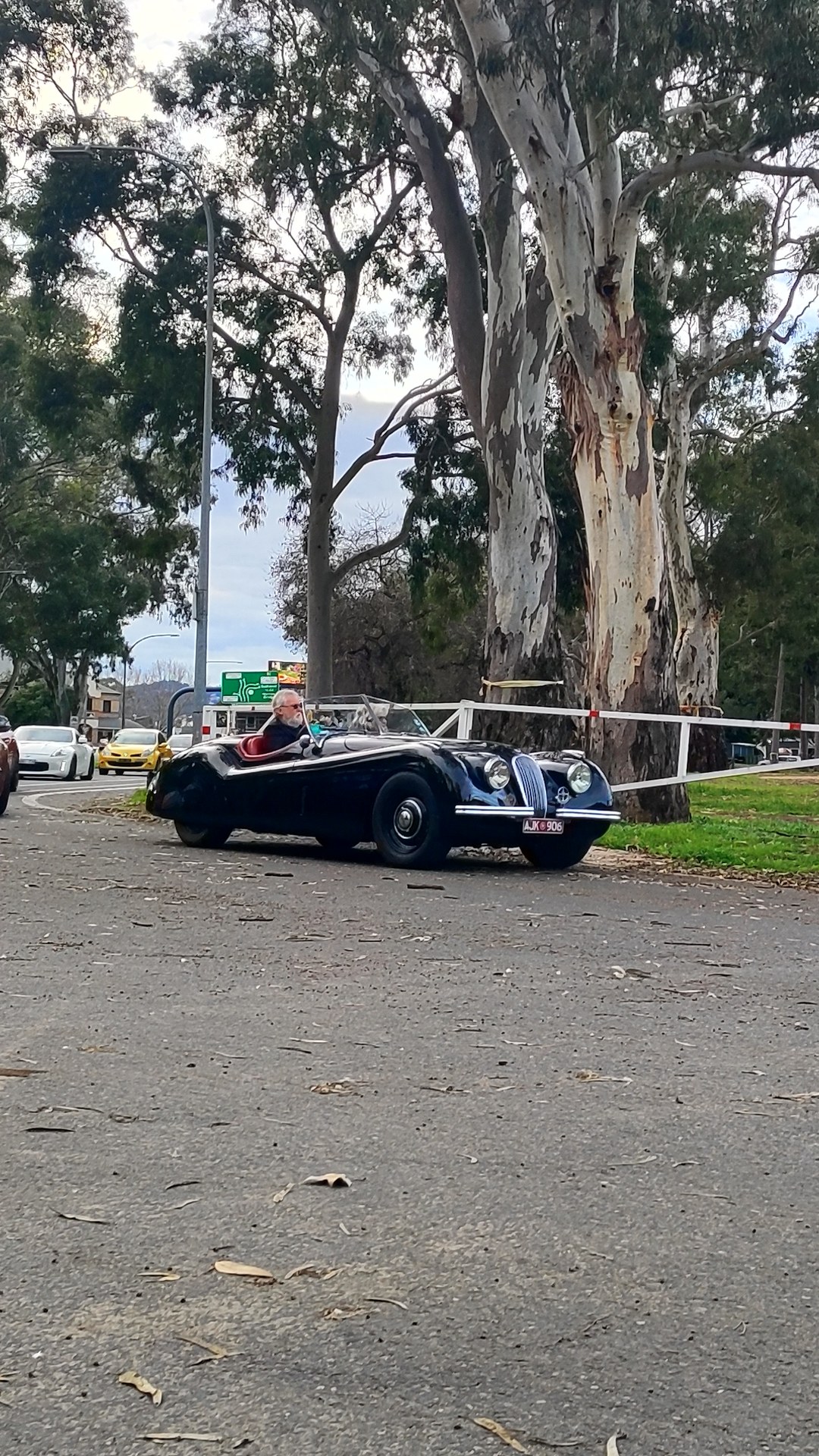 Vic Park Pitstop, 16 August 2026. Cars 205 to 216 of the day.