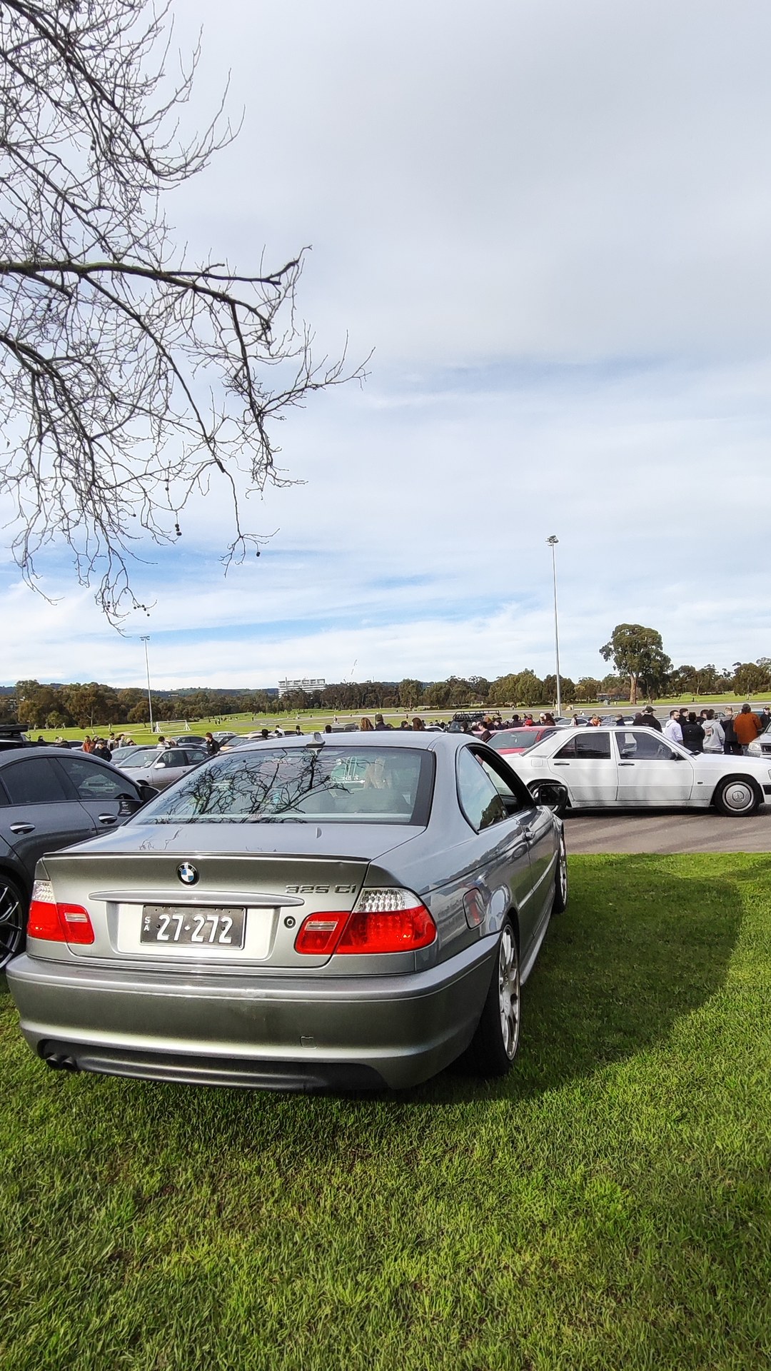 Vic Park Pitstop, 16 August 2026. Cars 493 to 504 of the day.