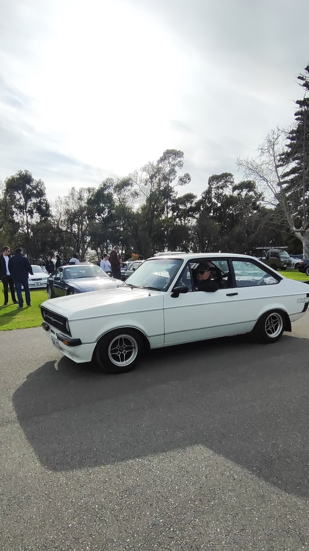 Vic Park Pitstop, 16 August 2026. Cars 517 to 528 of the day.