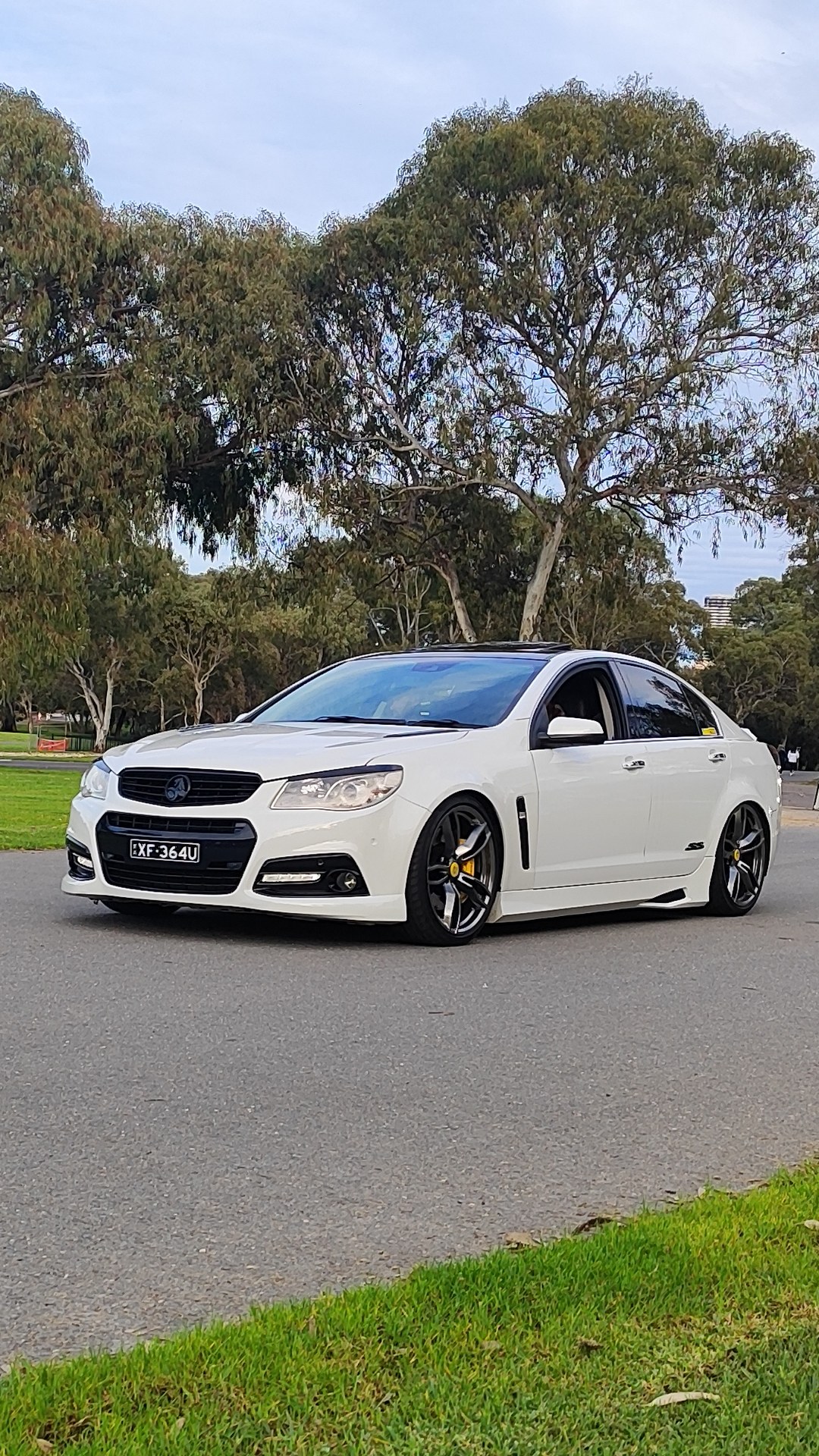 Vic Park Pitstop, 16 August 2026. Cars 25 to 36 of the day.