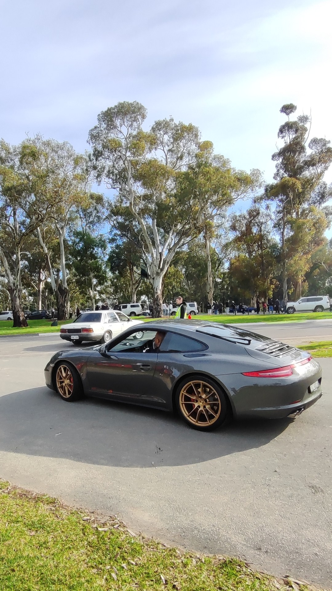 Vic Park Pitstop, 16 August 2026. Cars 565 to 576 of the day.