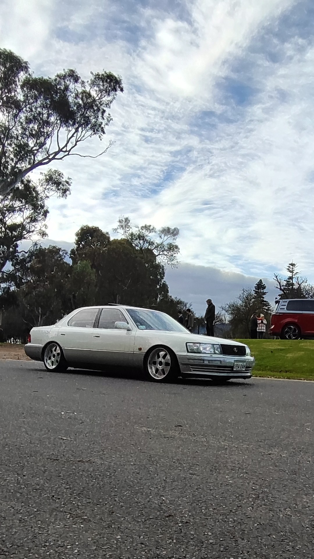 Vic Park Pitstop, 16 August 2026. Cars 121 to 132 of the day.