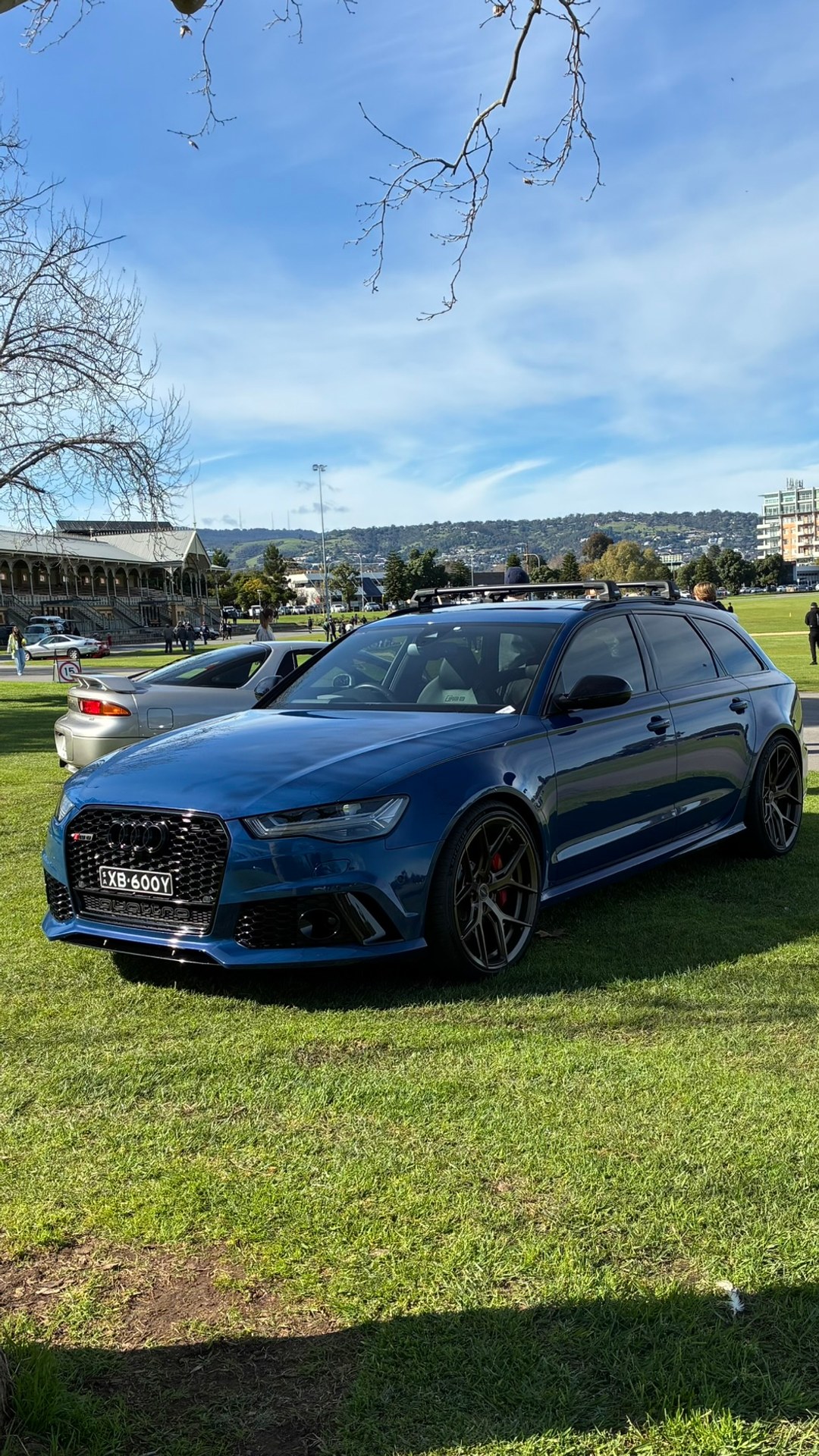 Vic Park Pitstop, 16 August 2026. Cars 13 to 24 of the day.