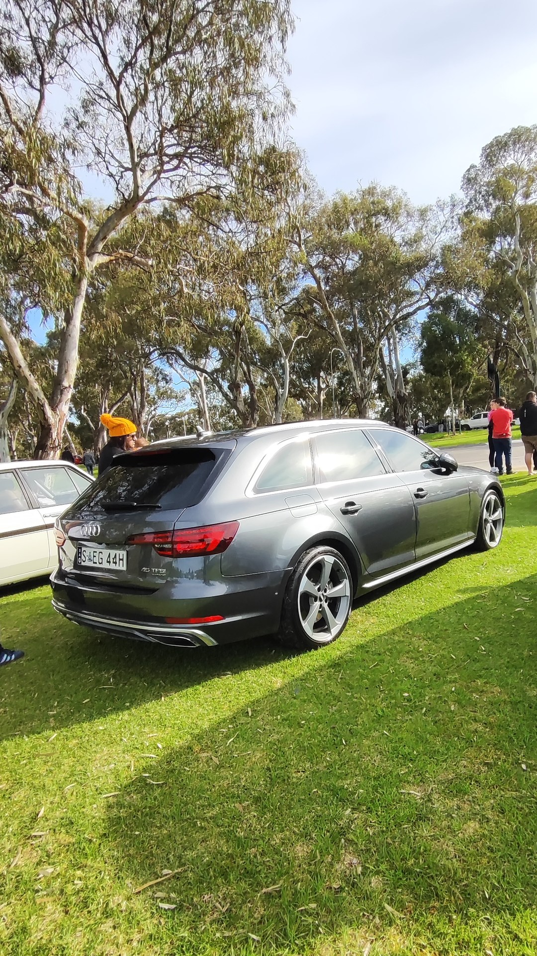 Vic Park Pitstop, 16 August 2026. Cars 553 to 564 of the day.