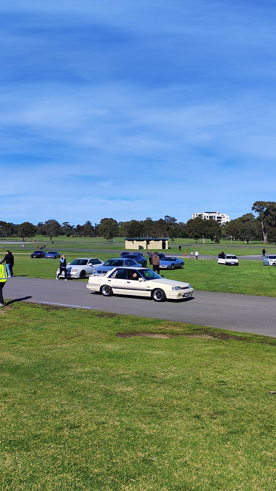Vic Park Pitstop, 16 August 2026. Cars 625 to 632 of the day.