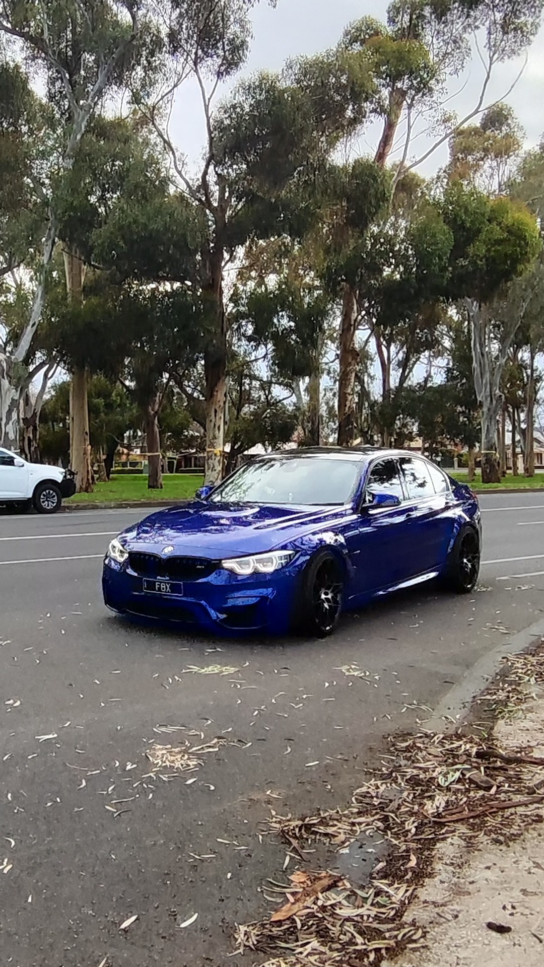 Vic Park Pitstop, 16 August 2026. Cars 289 to 300 of the day.