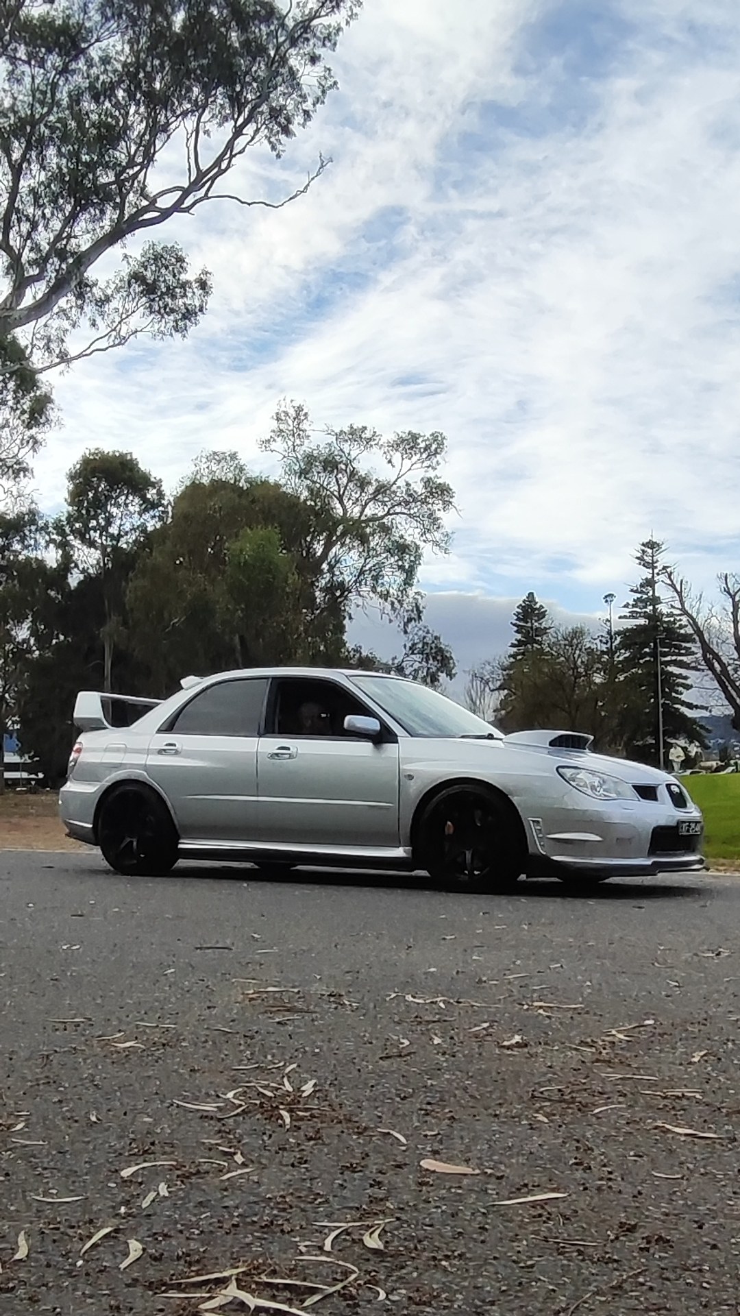 Vic Park Pitstop, 16 August 2026. Cars 157 to 168 of the day.