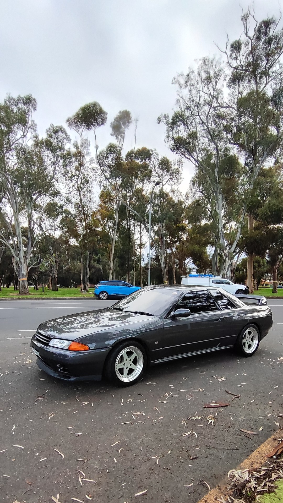 The Skylines of Vic Park Pitstop, 16 August 2026. Part 2.