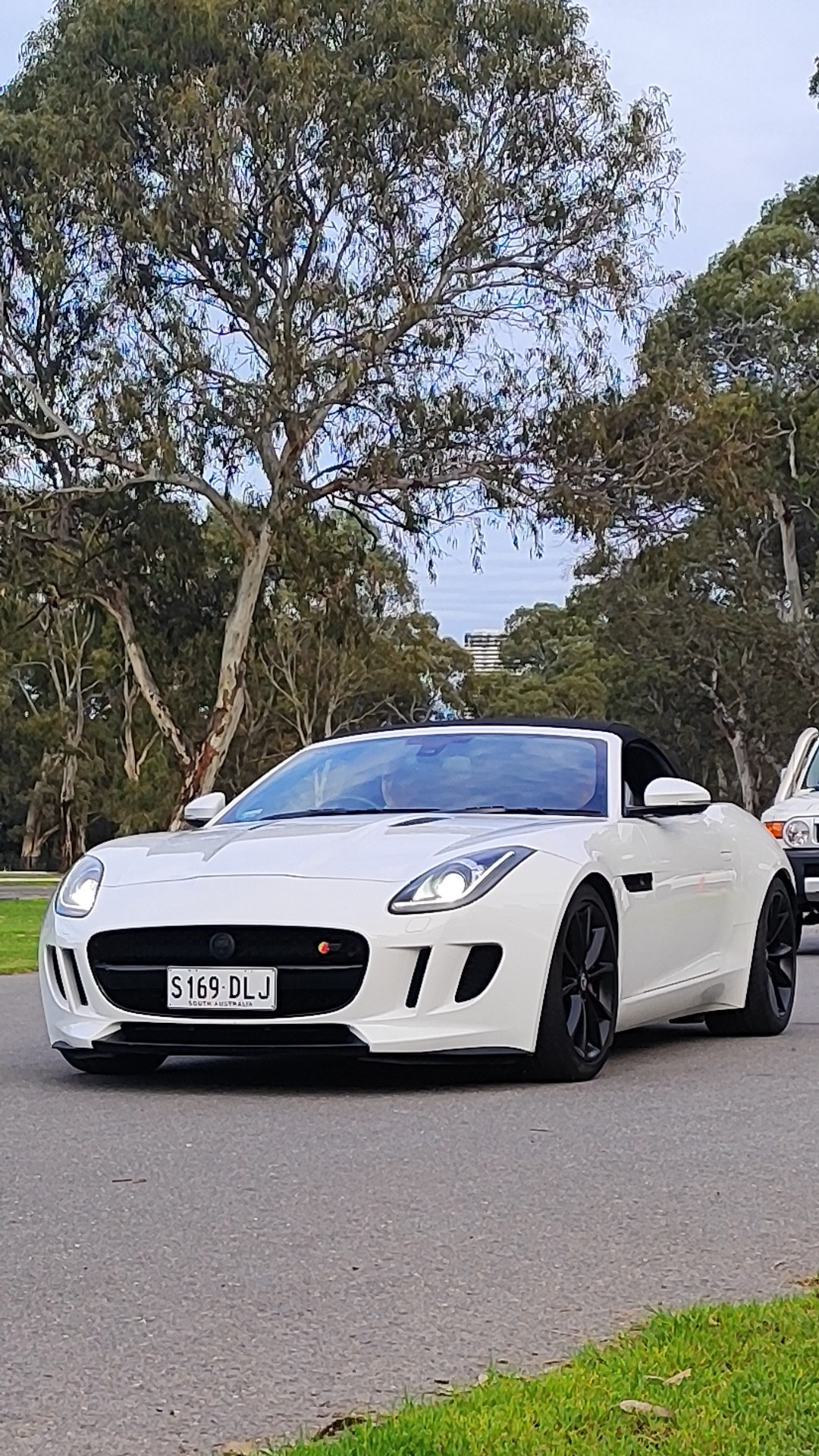 Vic Park Pitstop, 16 August 2026. Cars 25 to 36 of the day.
