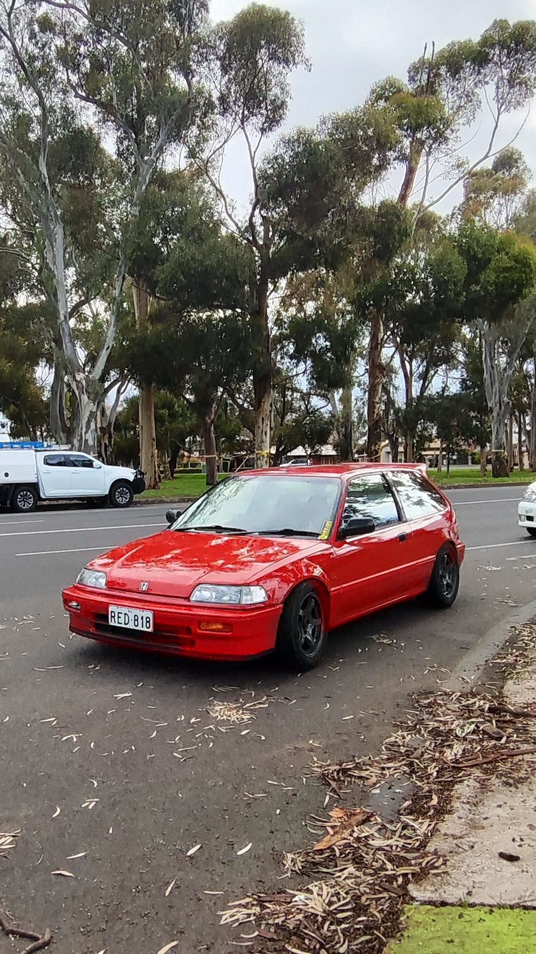 Vic Park Pitstop, 16 August 2026. Cars 277 to 288 of the day.