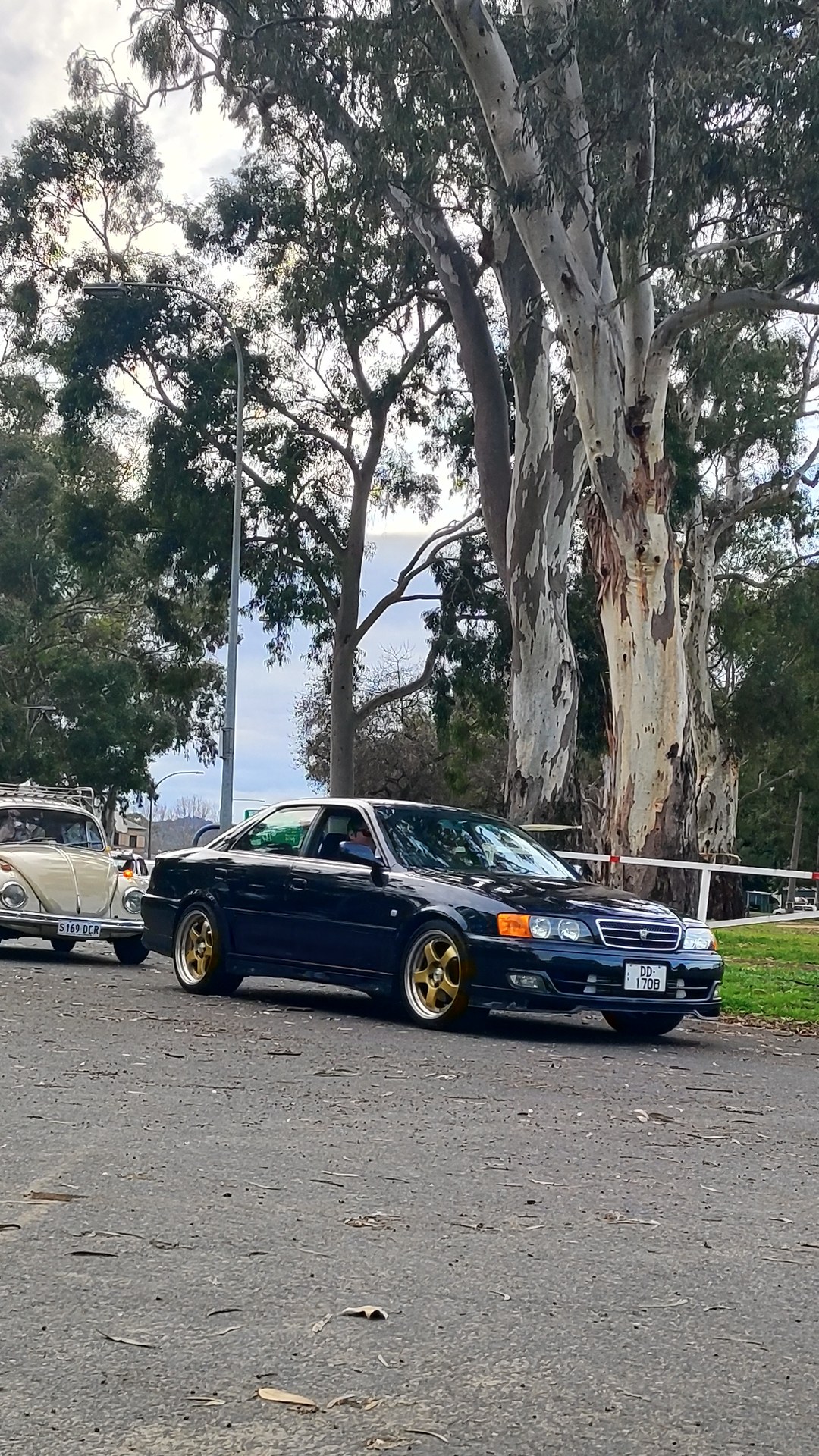 Vic Park Pitstop, 16 August 2026. Cars 193 to 204 of the day.