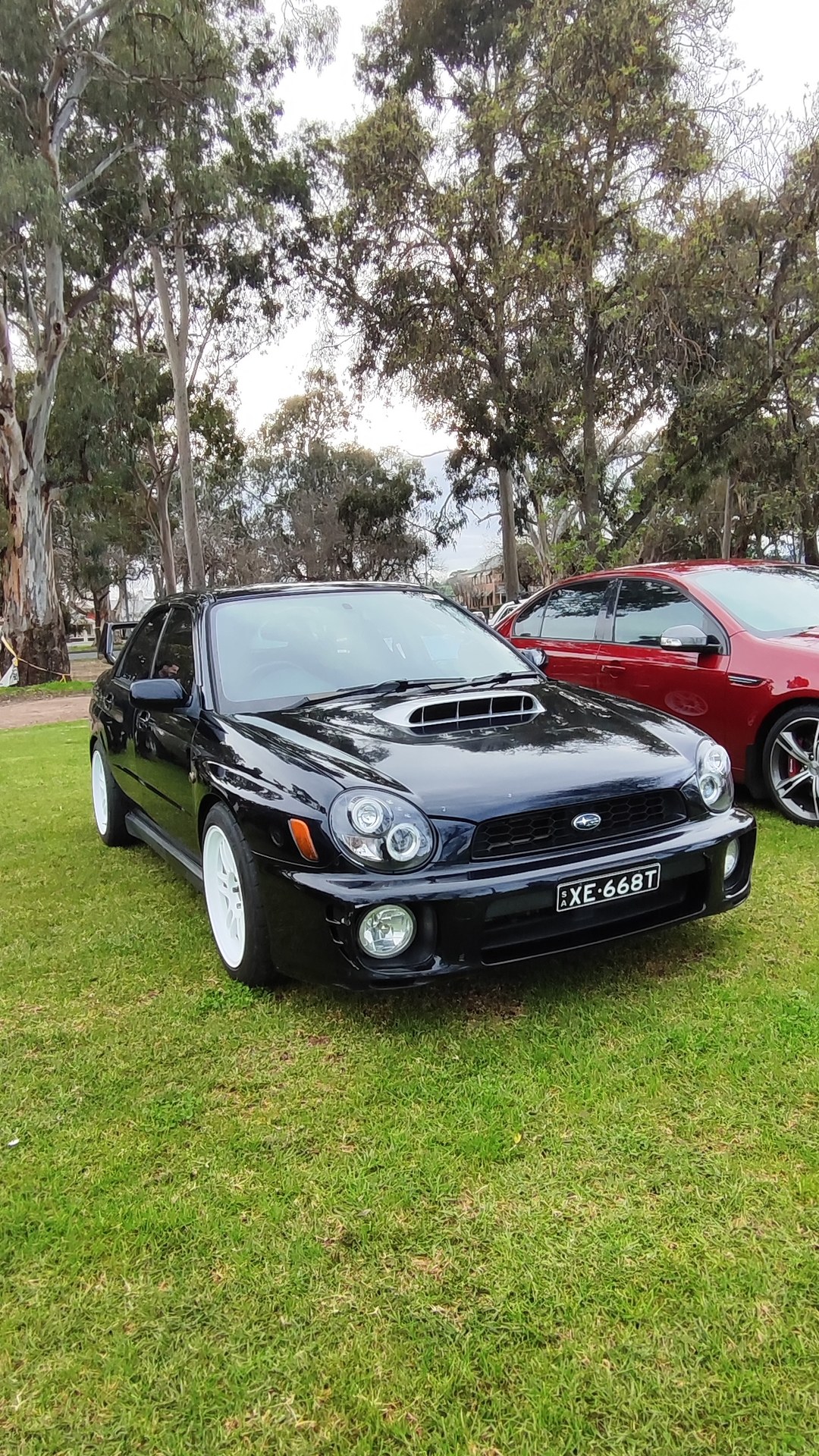 Vic Park Pitstop, 16 August 2026. Cars 373 to 384 of the day.