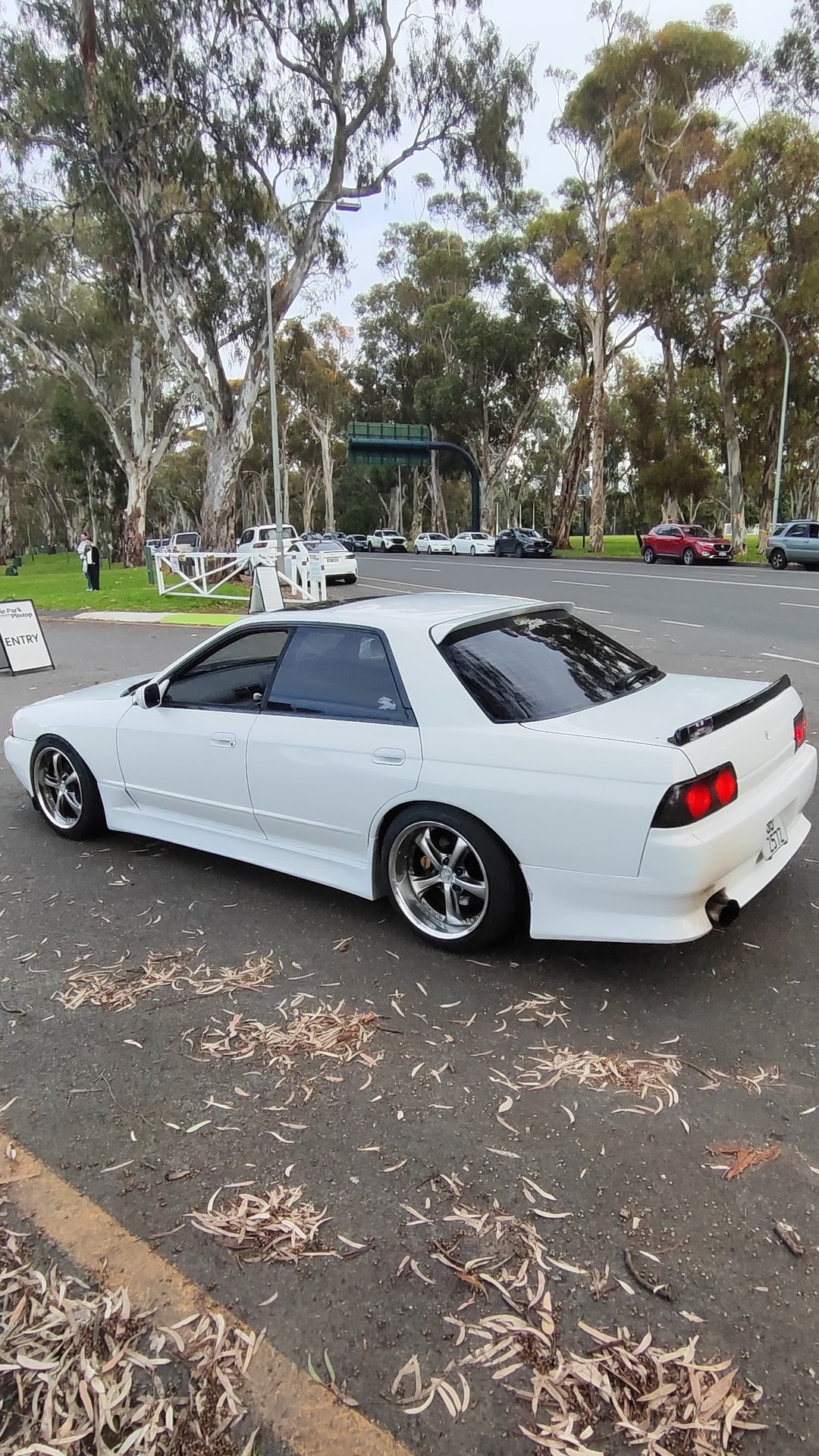 The Skylines of Vic Park Pitstop, 16 August 2026. Part 2.