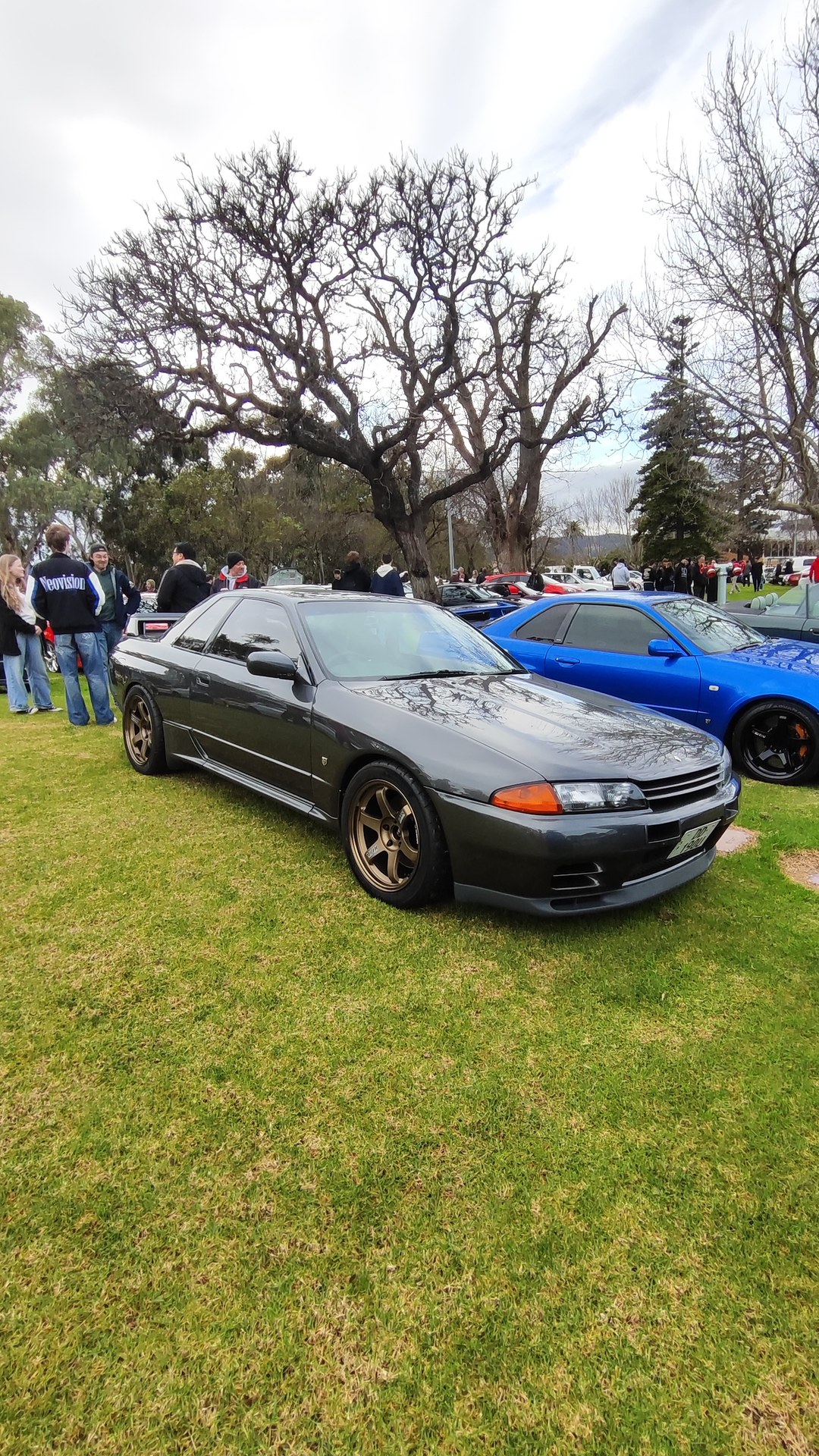 The Skylines of Vic Park Pitstop, 16 August 2026. Part 2.