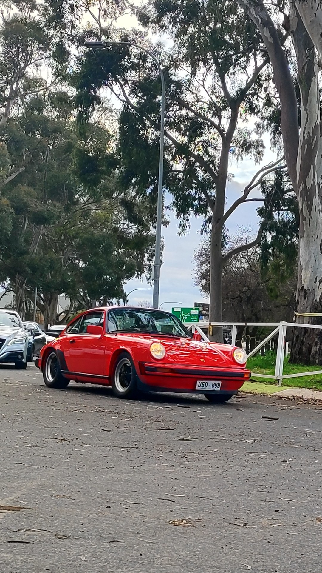 Vic Park Pitstop, 16 August 2026. Cars 217 to 228 of the day.