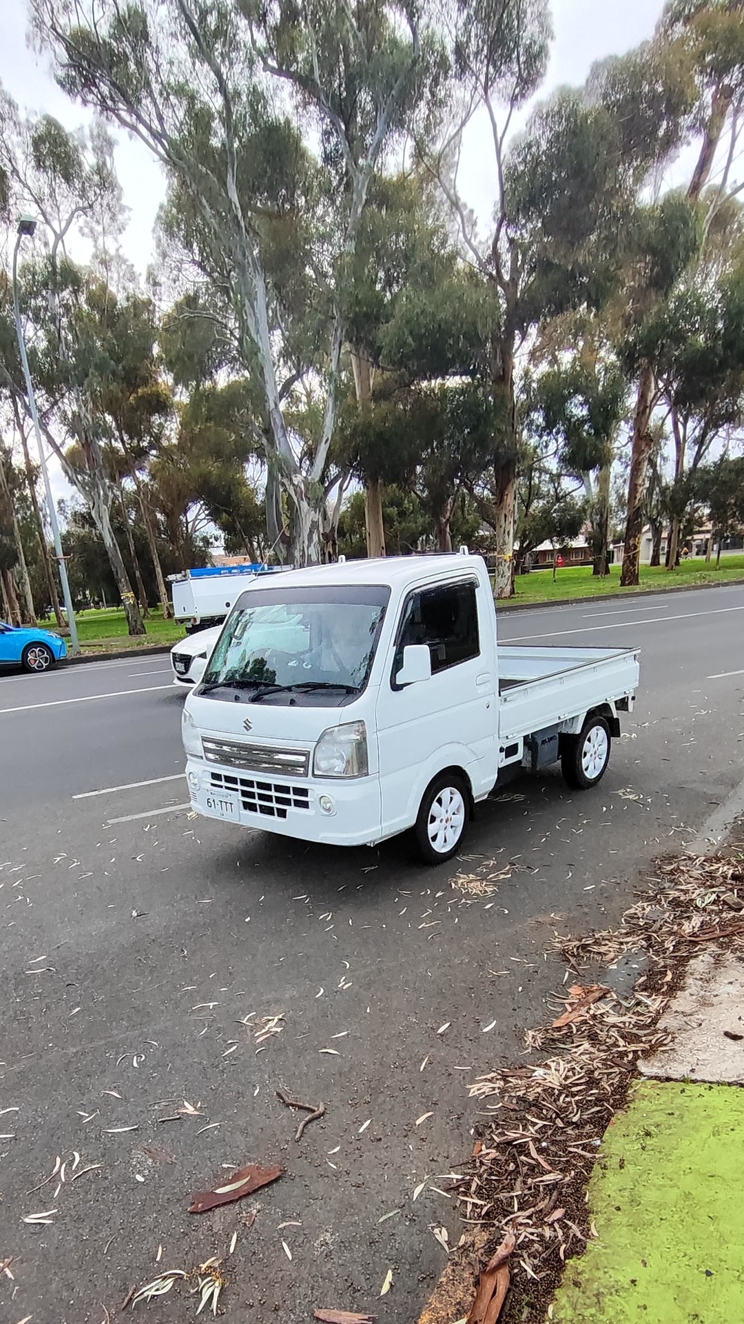 Vic Park Pitstop, 16 August 2026. Cars 265 to 276 of the day.