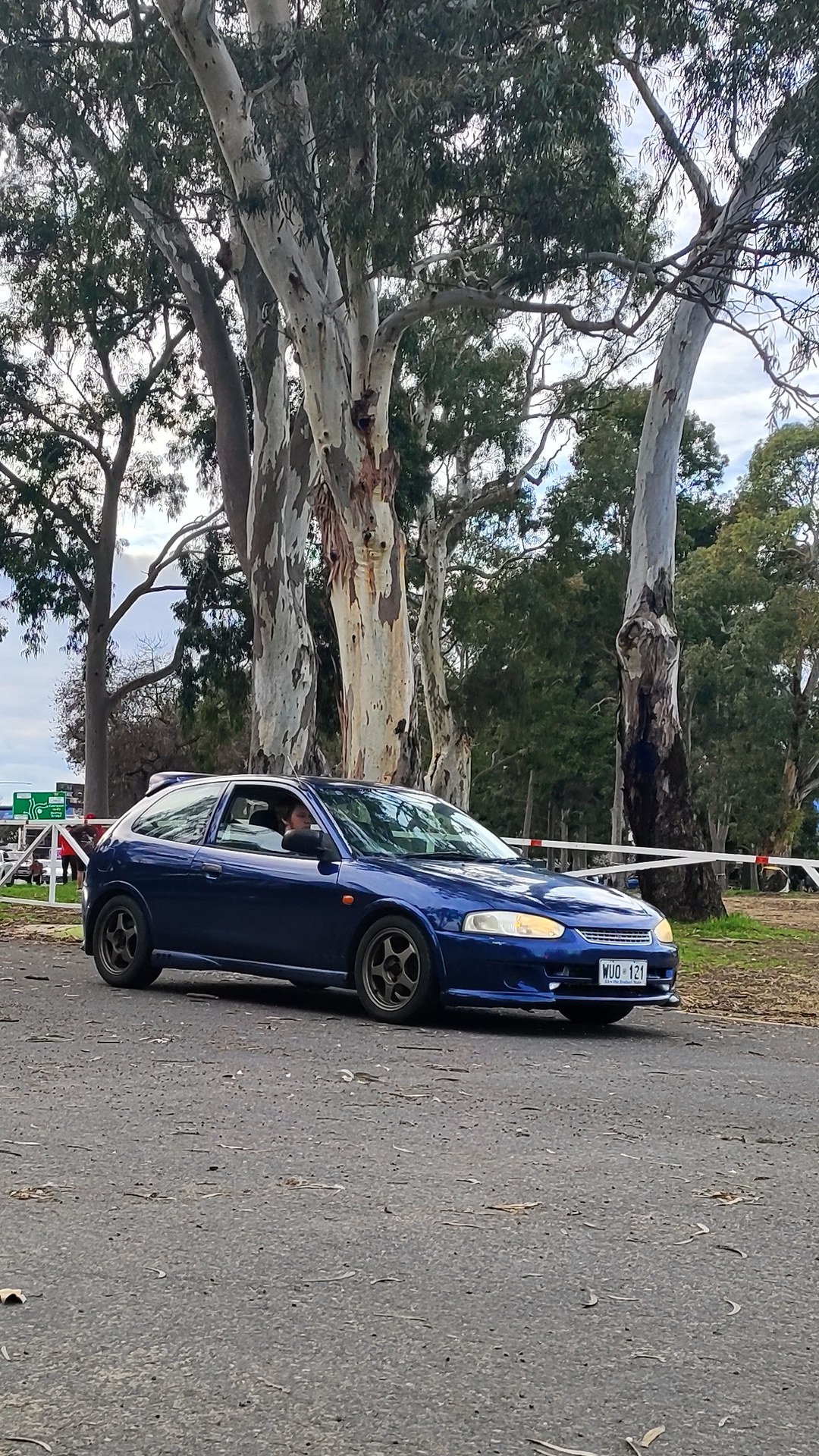 Vic Park Pitstop, 16 August 2026. Cars 229 to 240 of the day.