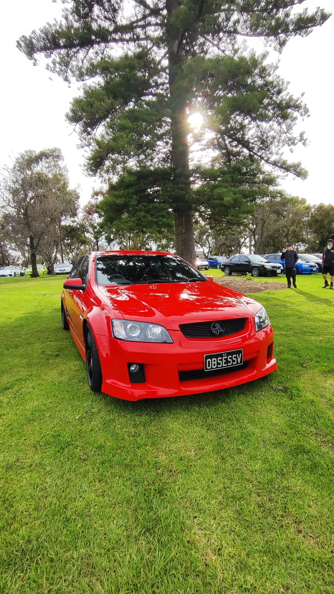Vic Park Pitstop, 16 August 2026. Cars 493 to 504 of the day.