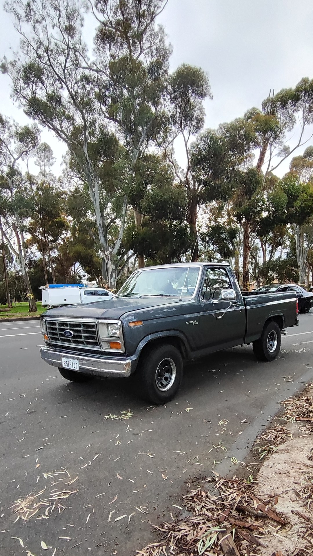Vic Park Pitstop, 16 August 2026. Cars 361 to 372 of the day.