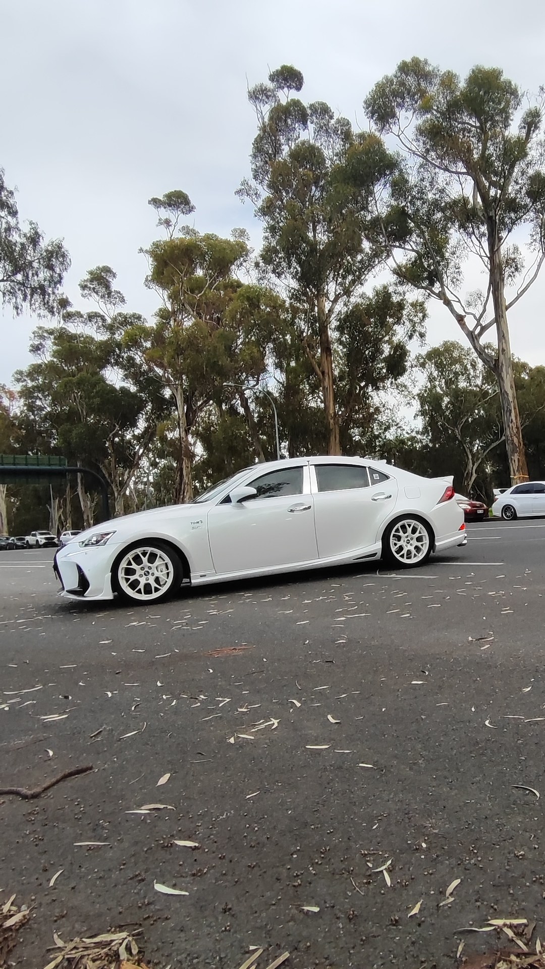Vic Park Pitstop, 16 August 2026. Cars 337 to 348 of the day.