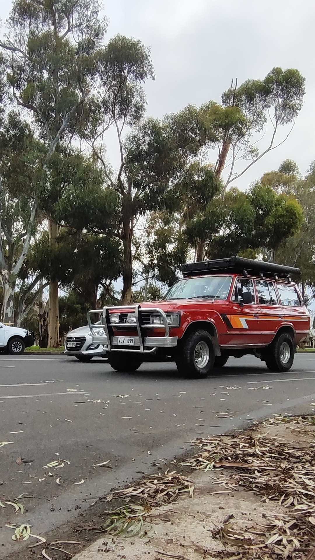 Vic Park Pitstop, 16 August 2026. Cars 349 to 360 of the day.