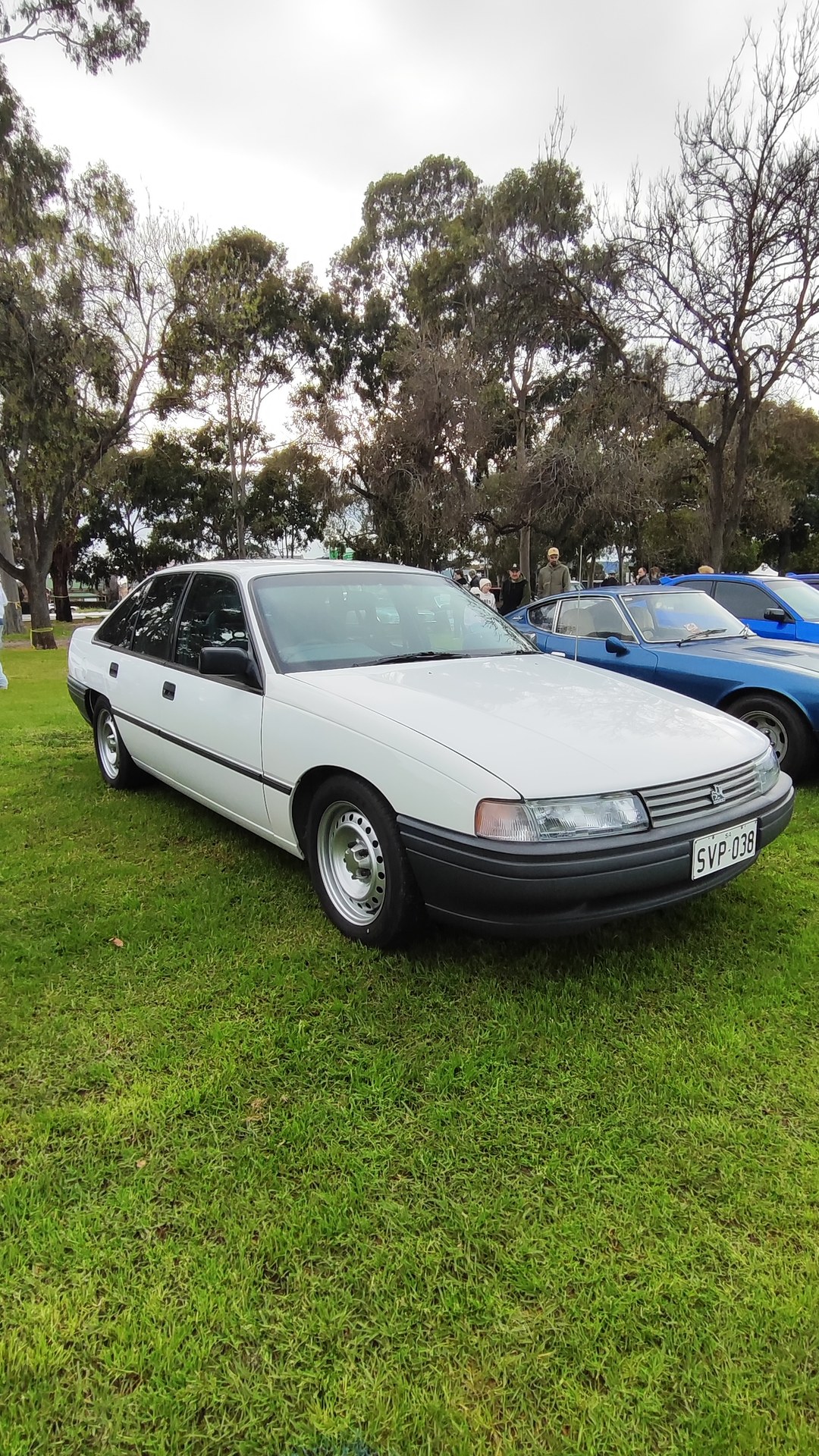 Vic Park Pitstop, 16 August 2026. Cars 385 to 396 of the day.