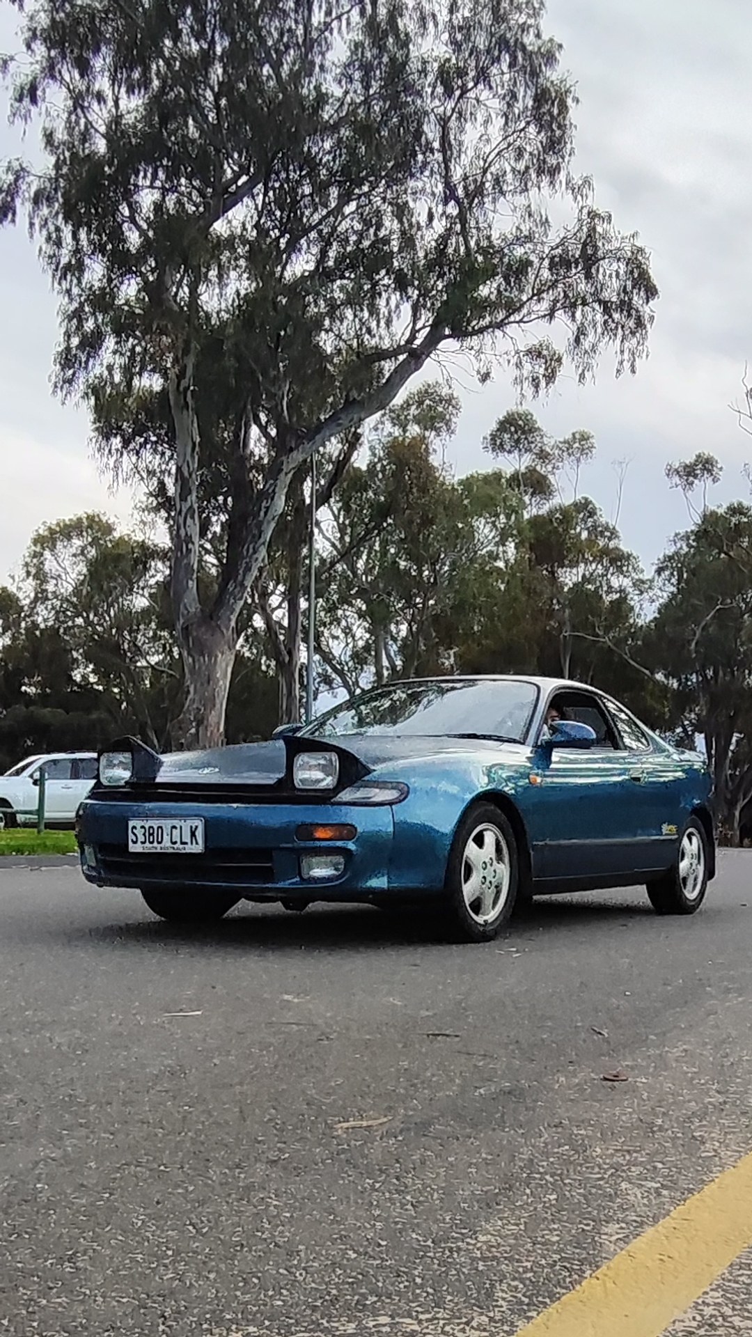 The Celicas of Vic Park Pitstop, 16 August 2026.