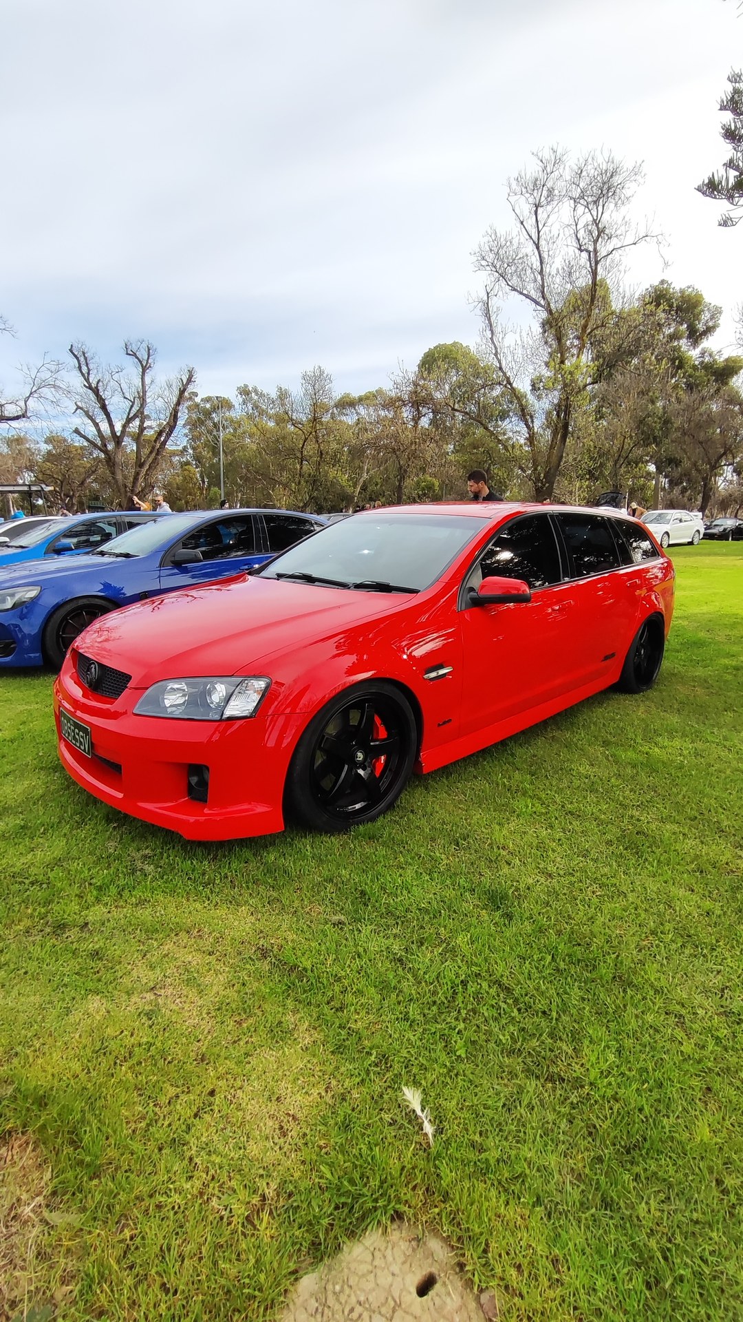 Vic Park Pitstop, 16 August 2026. Cars 493 to 504 of the day.
